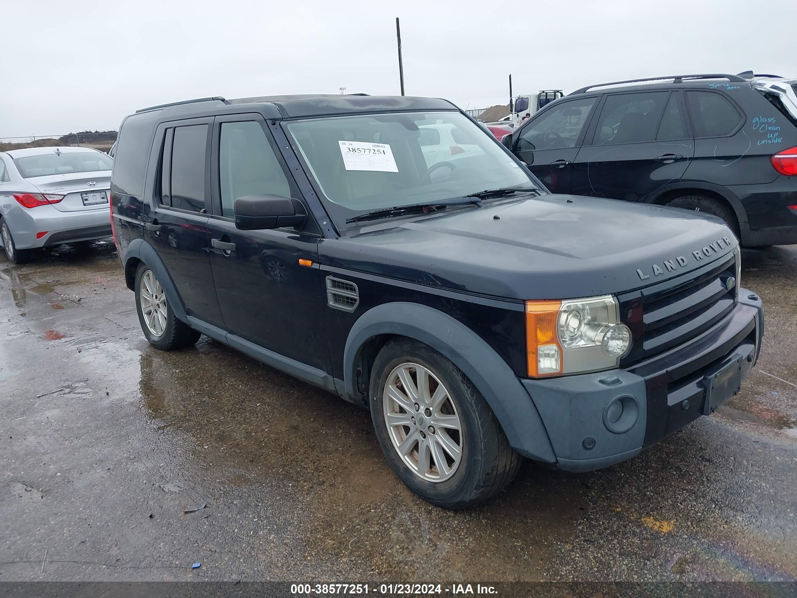 LAND ROVER LR3 2007 salae25467a418699