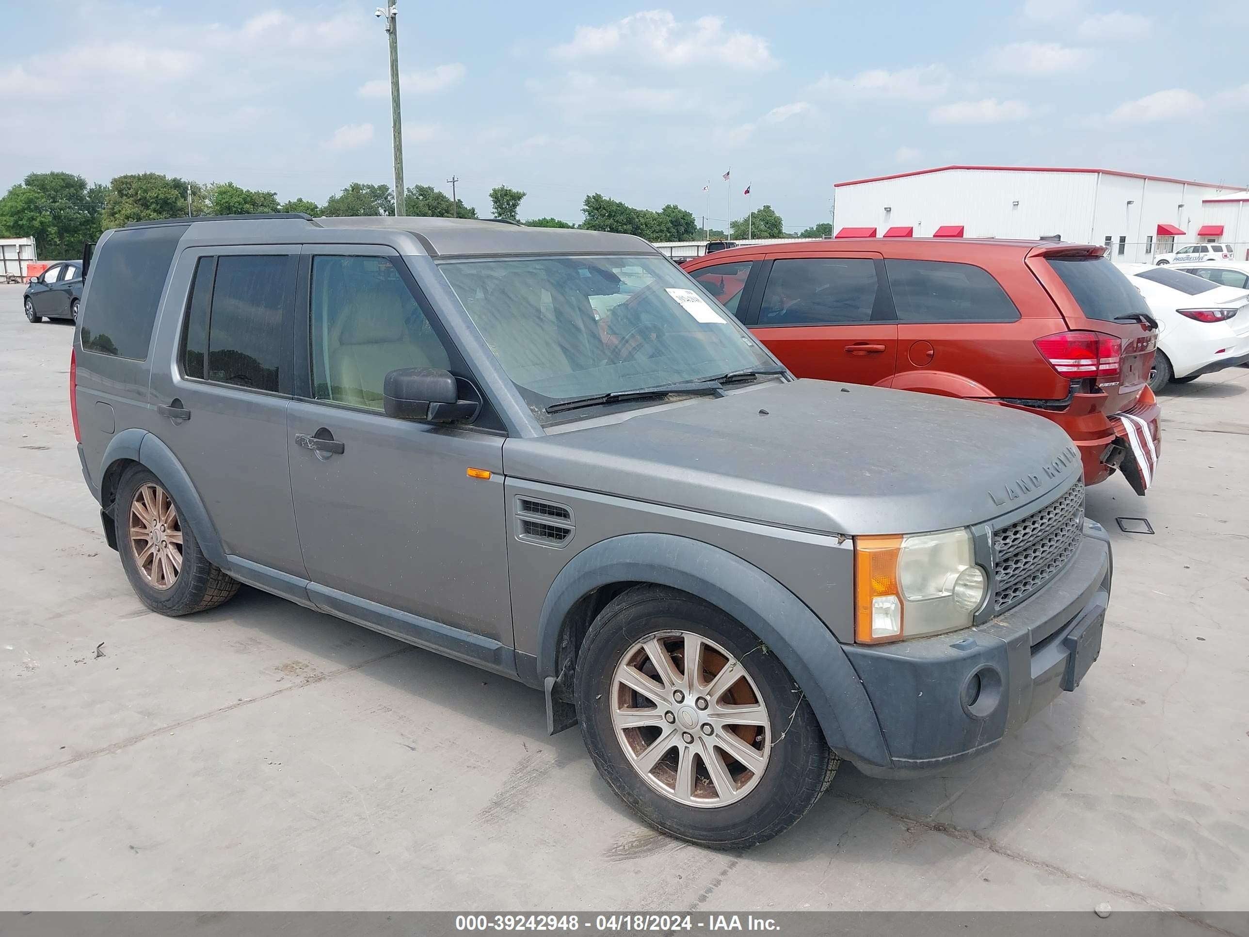 LAND ROVER LR3 2008 salae25468a444091