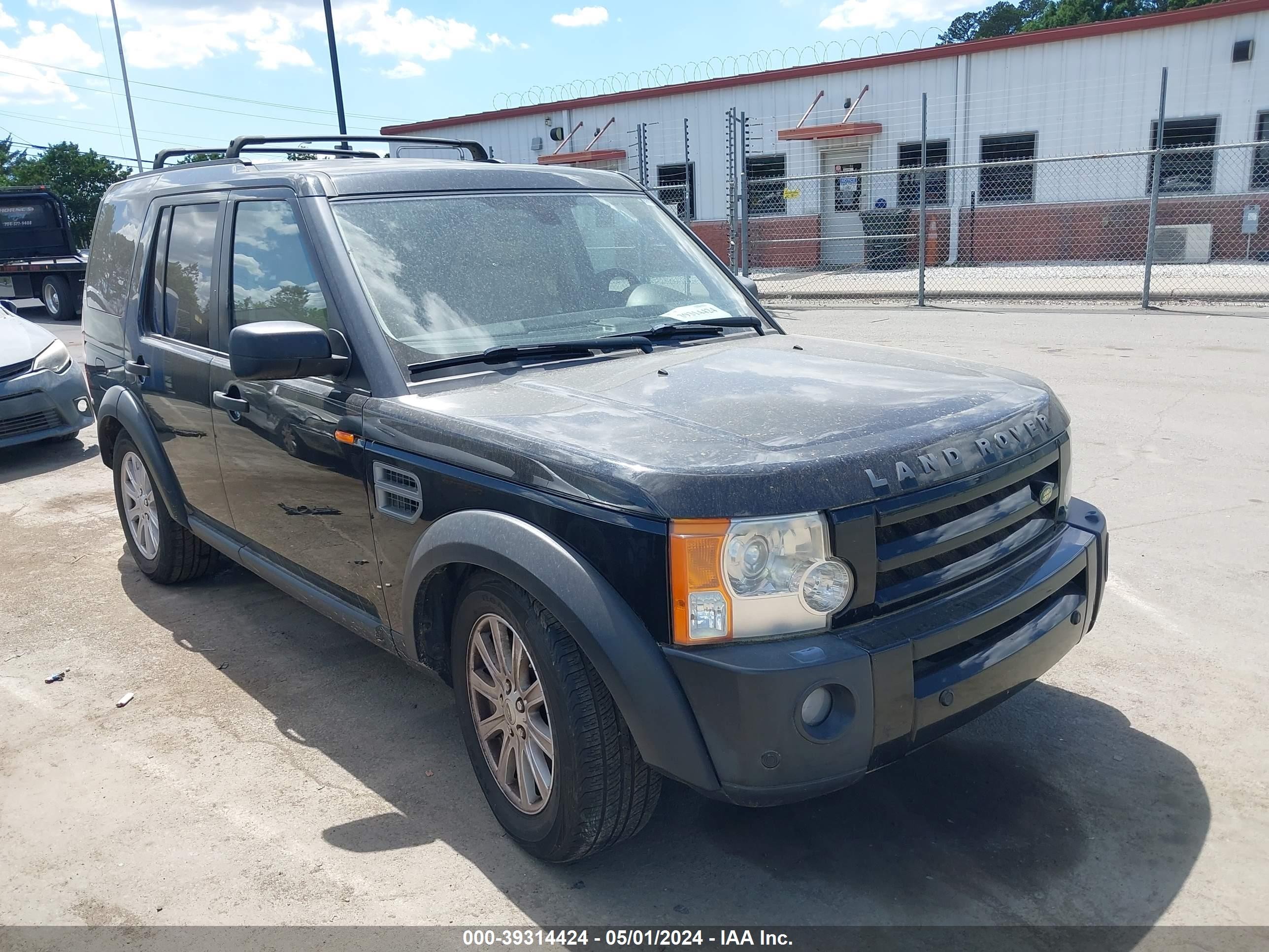 LAND-ROVER LR3 2008 salae25468a446455