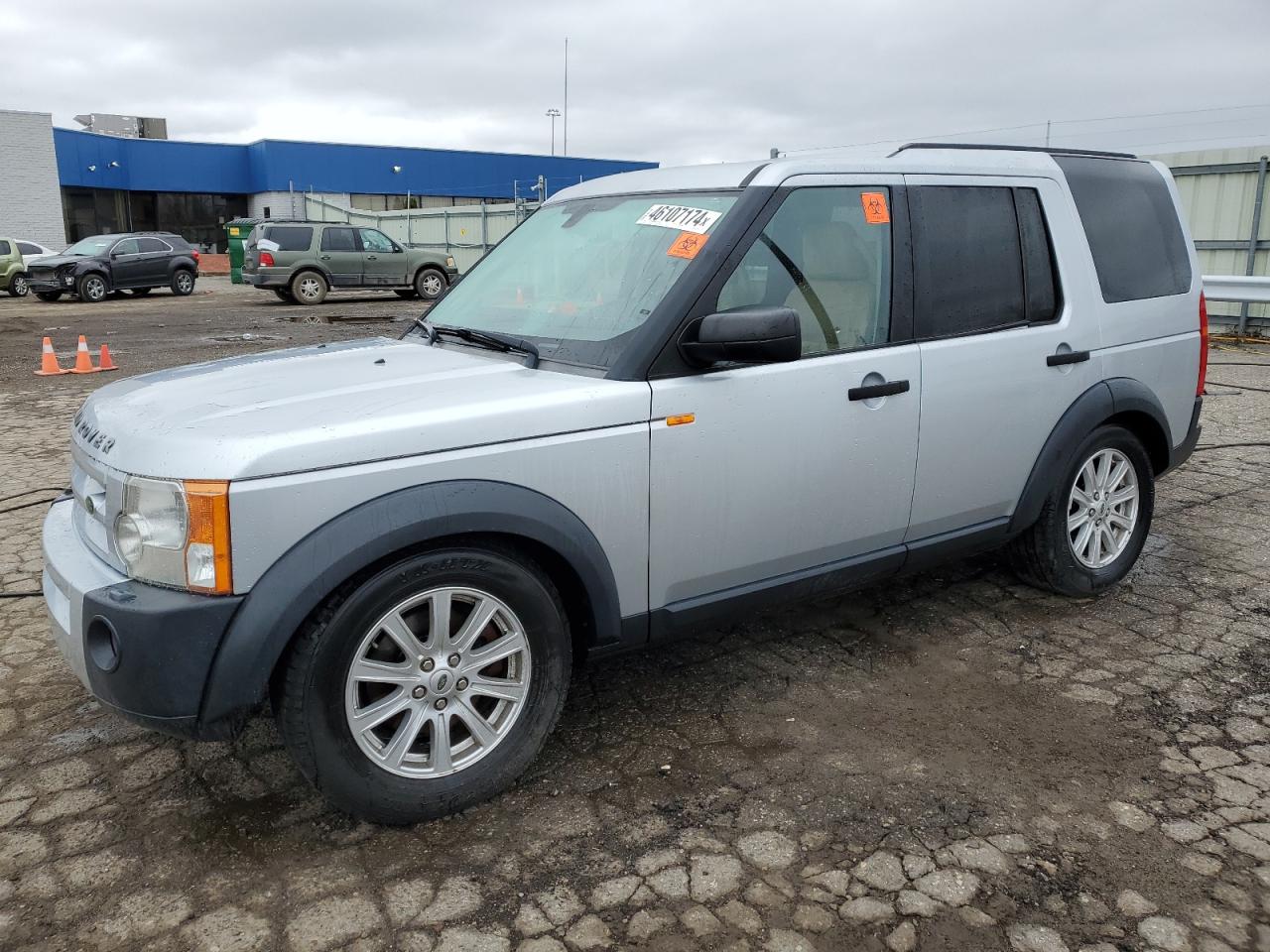 LAND-ROVER LR3 2008 salae25468a463756