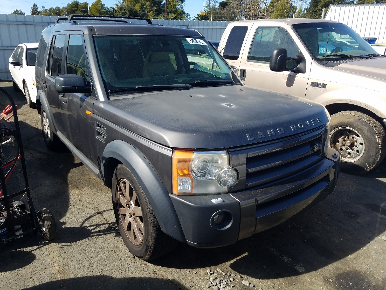 LAND ROVER LR3 SE 2005 salae25475a322254