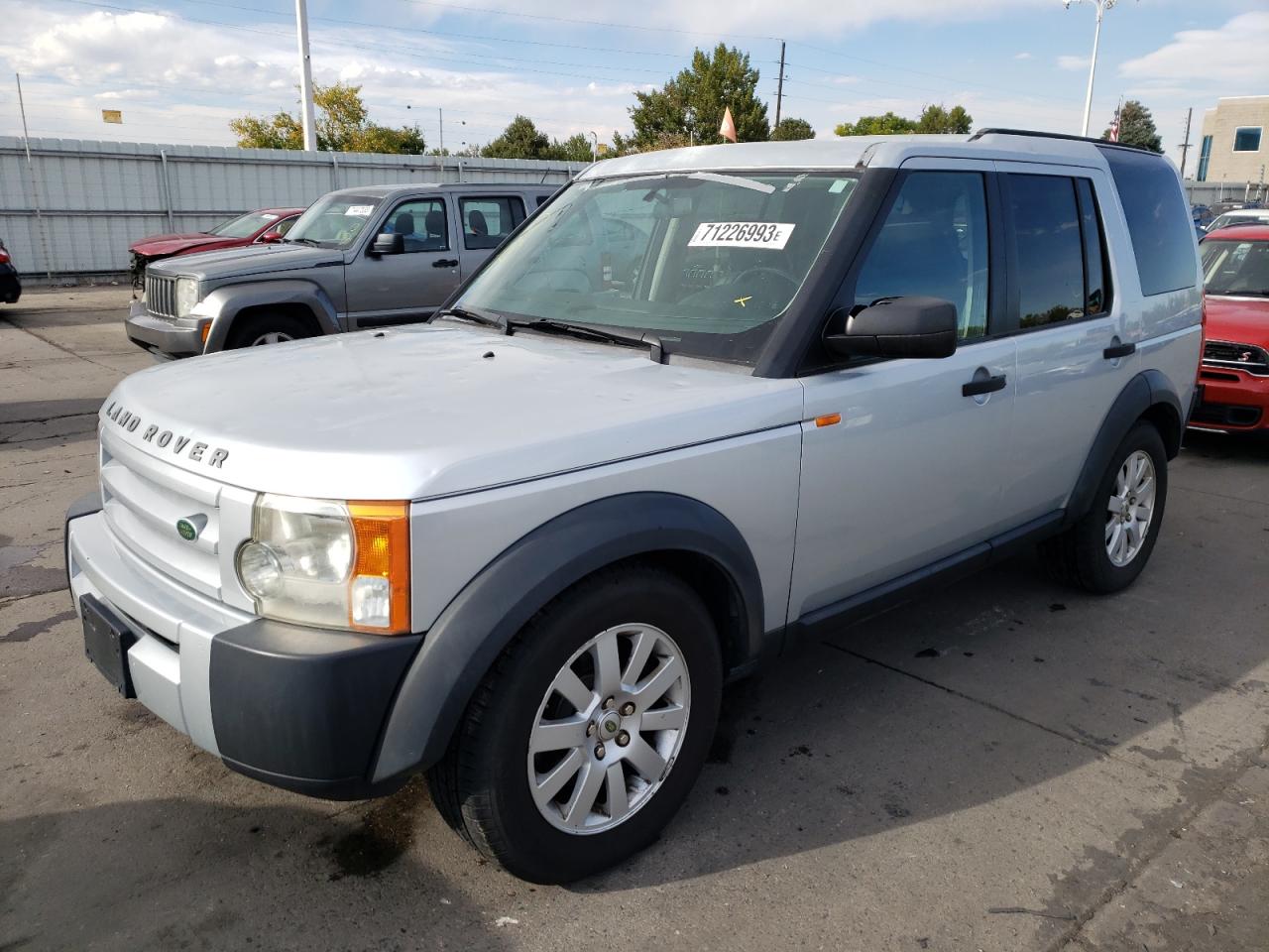 LAND ROVER LR3 2006 salae25476a401540