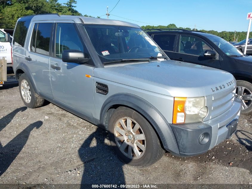 LAND ROVER LR3 2006 salae25476a401988