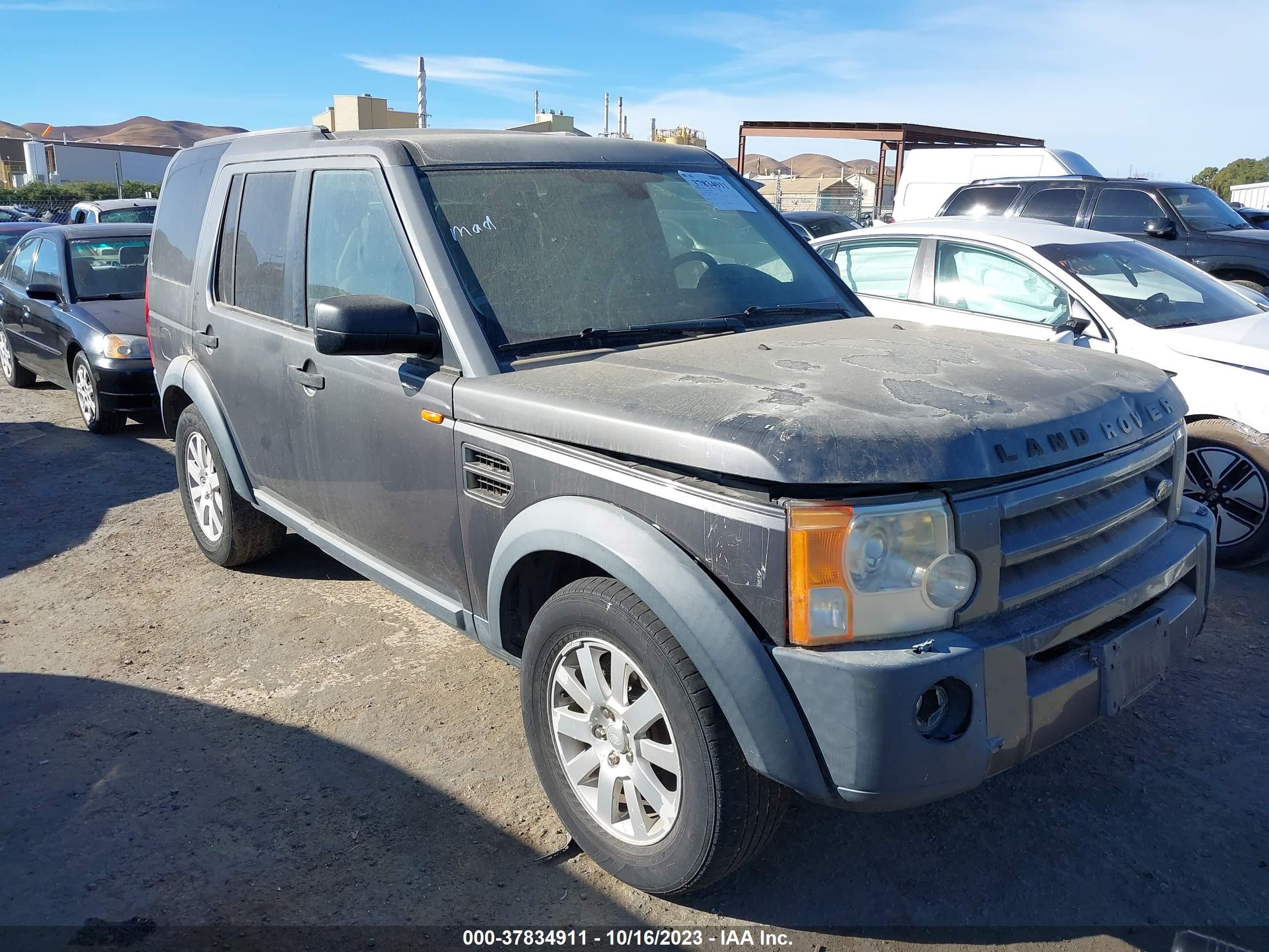 LAND ROVER LR3 2005 salae25485a322134