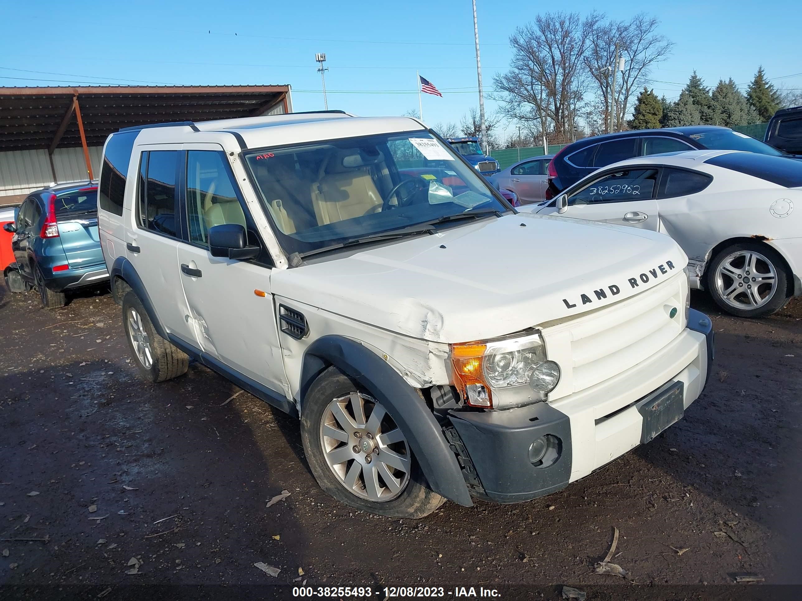 LAND ROVER LR3 2006 salae25486a367284