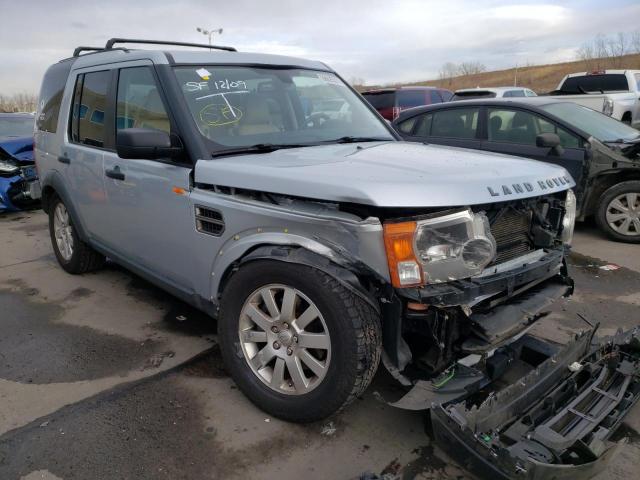 LAND-ROVER LR3 SE 2006 salae25486a383856