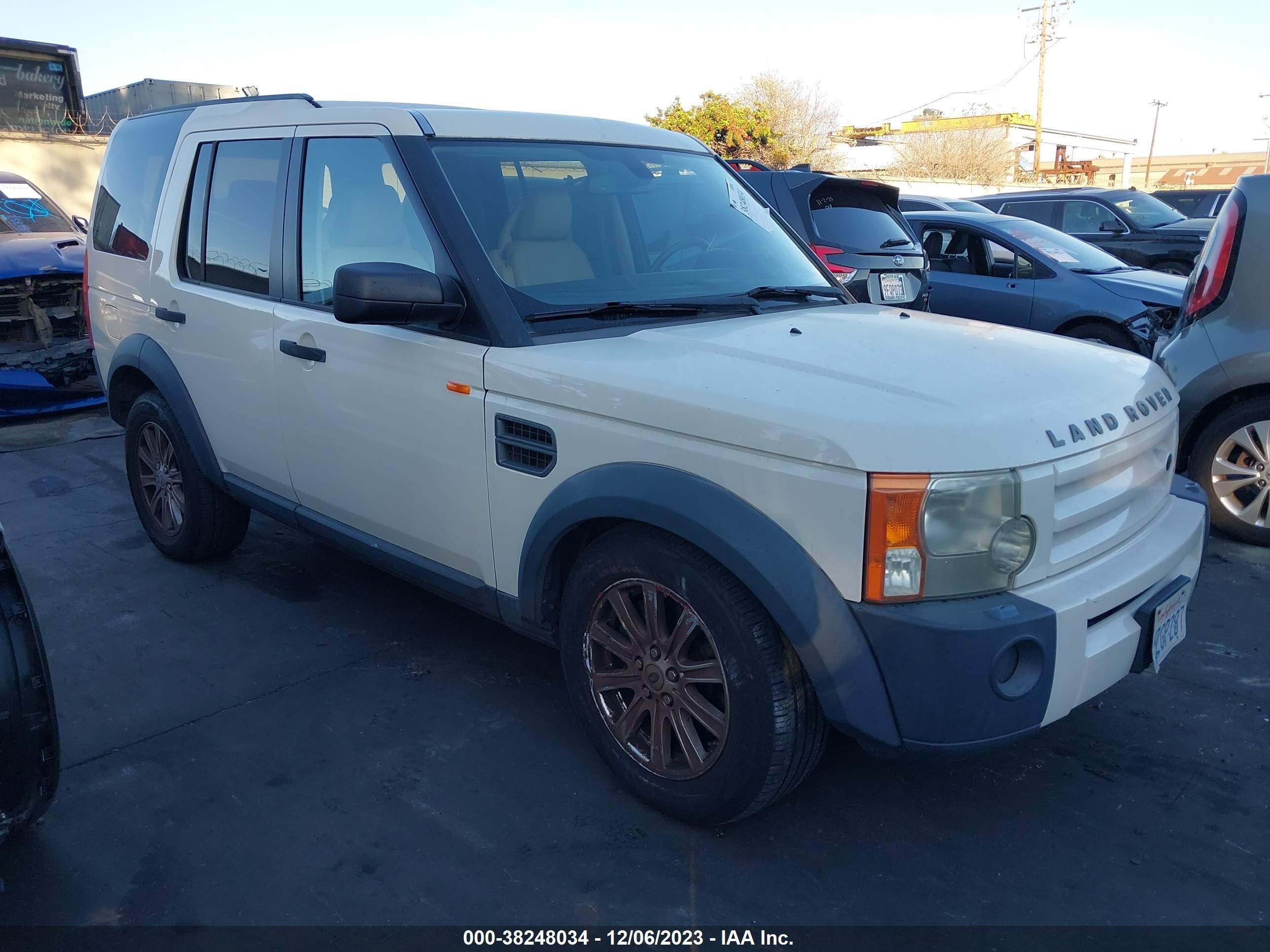 LAND-ROVER LR3 2007 salae25487a435861