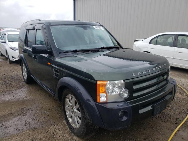 LAND ROVER LR3 SE 2006 salae25496a375135