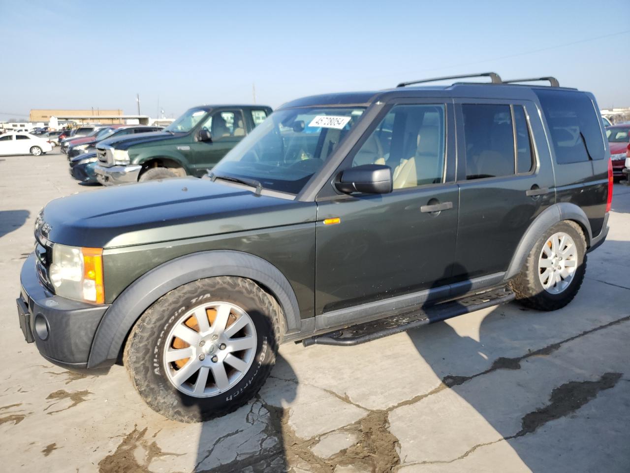 LAND ROVER LR3 2006 salae25496a384062