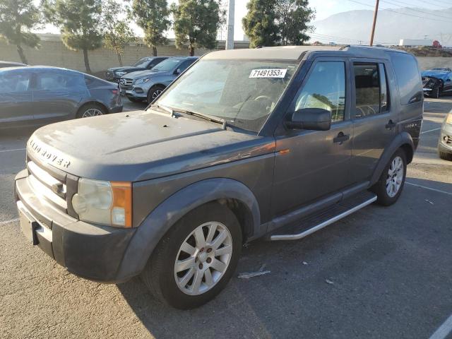 LAND-ROVER LR3 SE 2005 salae254x5a310132