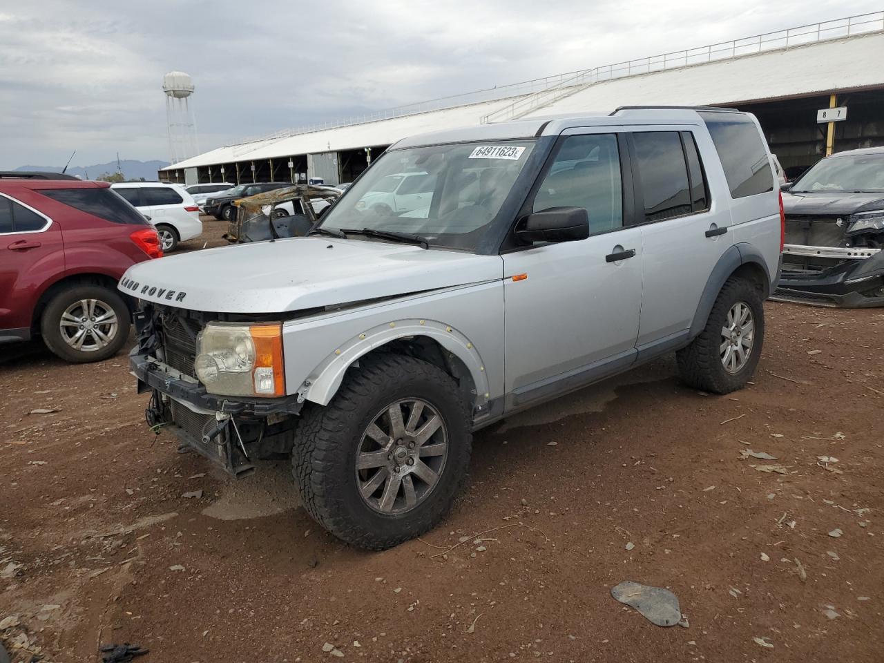 LAND ROVER LR3 2006 salae254x6a367285