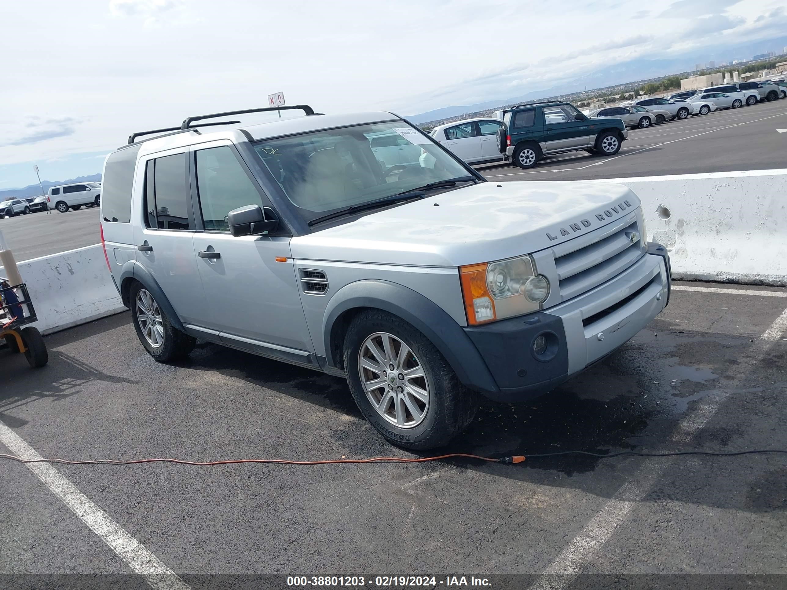 LAND-ROVER LR3 2008 salae254x8a442165