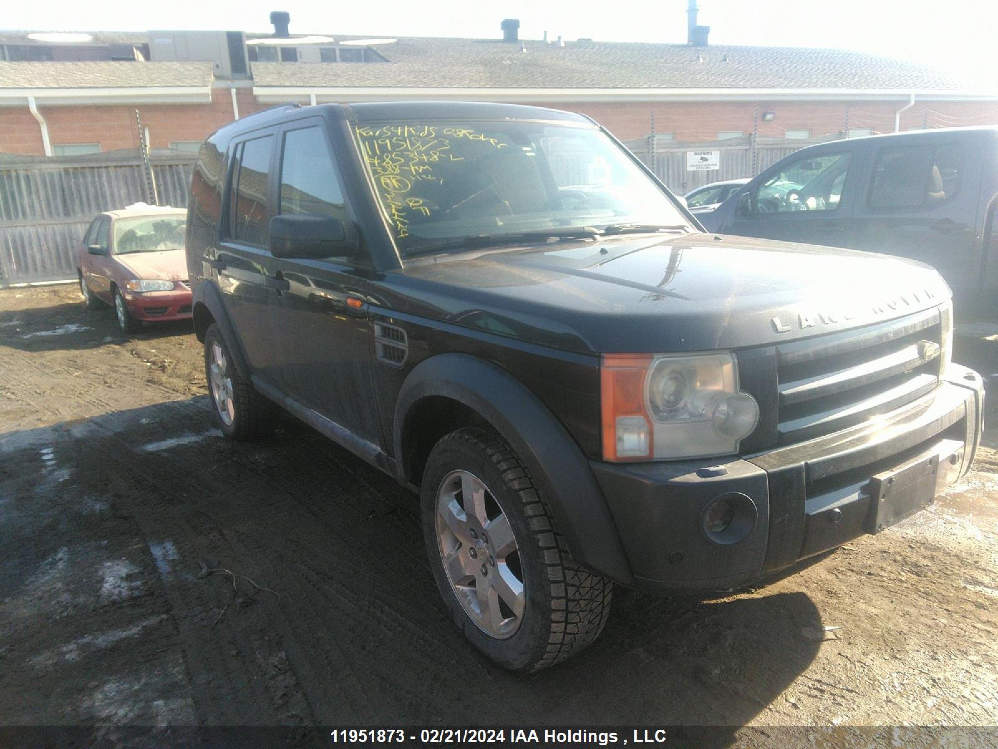 LAND ROVER LR2 2008 salaf25468a485348