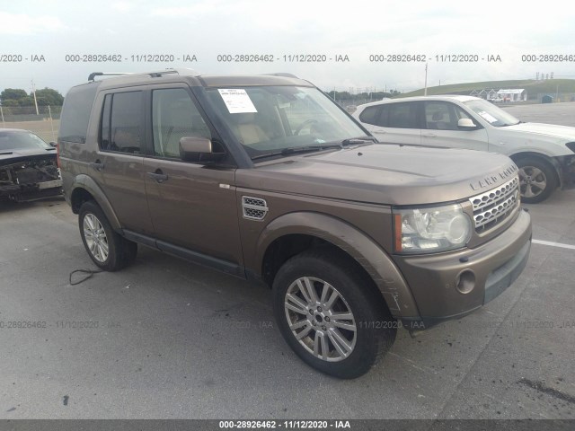 LAND ROVER LR4 2010 salaf2d43aa524520