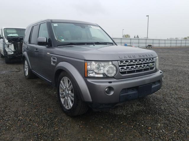 LAND ROVER LR4 HSE 2010 salaf2d46aa545426