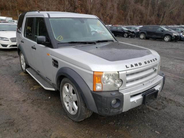 LAND ROVER LR3 HSE 2006 salag25406a372151