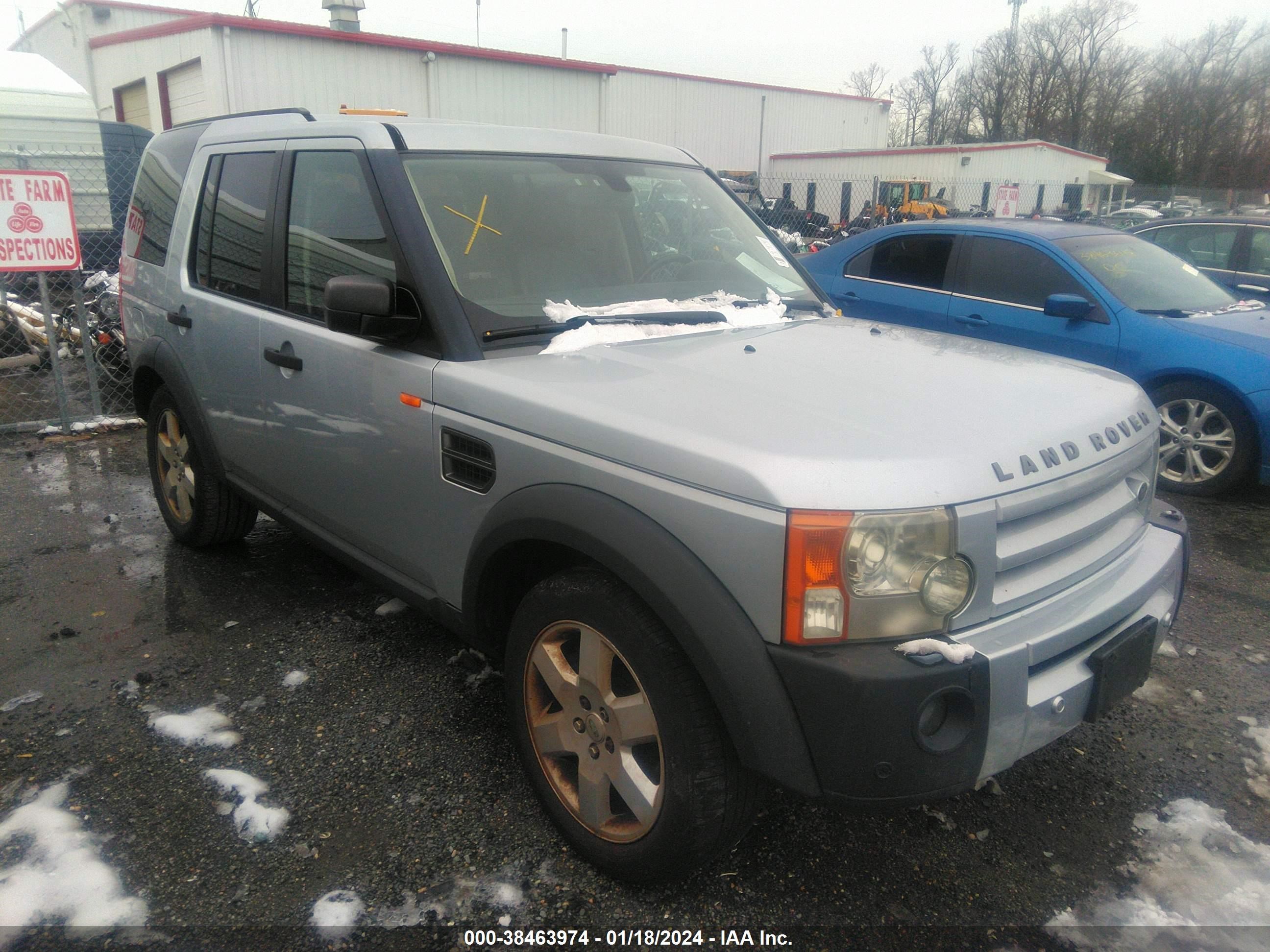 LAND-ROVER LR3 2006 salag25406a384090