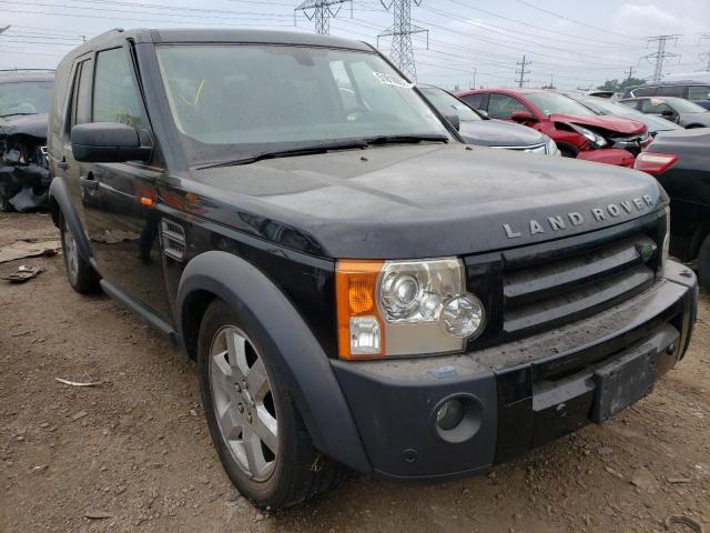 LAND-ROVER LR3 HSE 2006 salag25406a391492