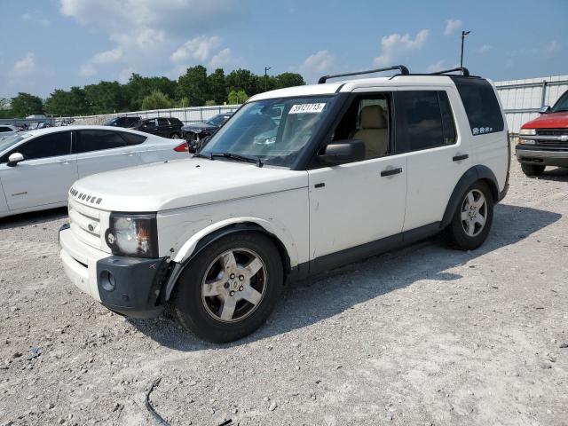 LAND-ROVER LR3 HSE 2008 salag25408a478103