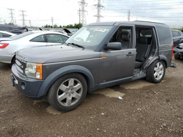 LAND-ROVER LR3 HSE 2006 salag25416a390576