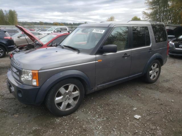 LAND ROVER LR3 HSE 2007 salag25427a438832