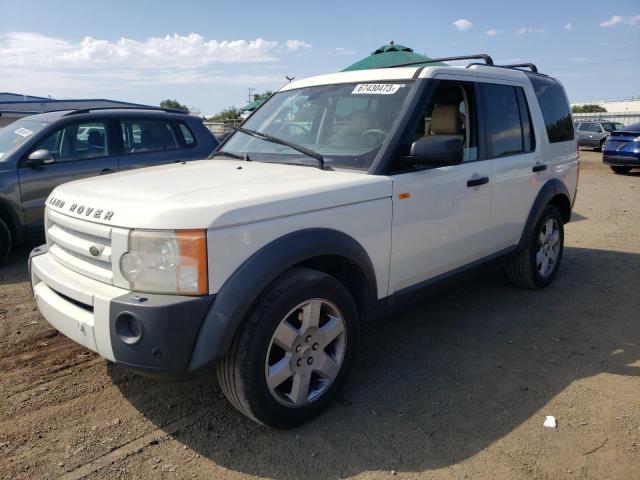 LAND ROVER LR3 HSE 2008 salag25428a446818