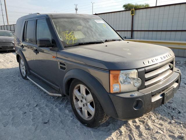 LAND-ROVER LR3 HSE 2005 salag25455a310193