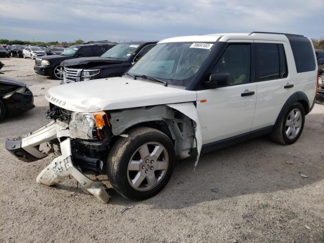 LAND ROVER LR3 2006 salag25456a371495