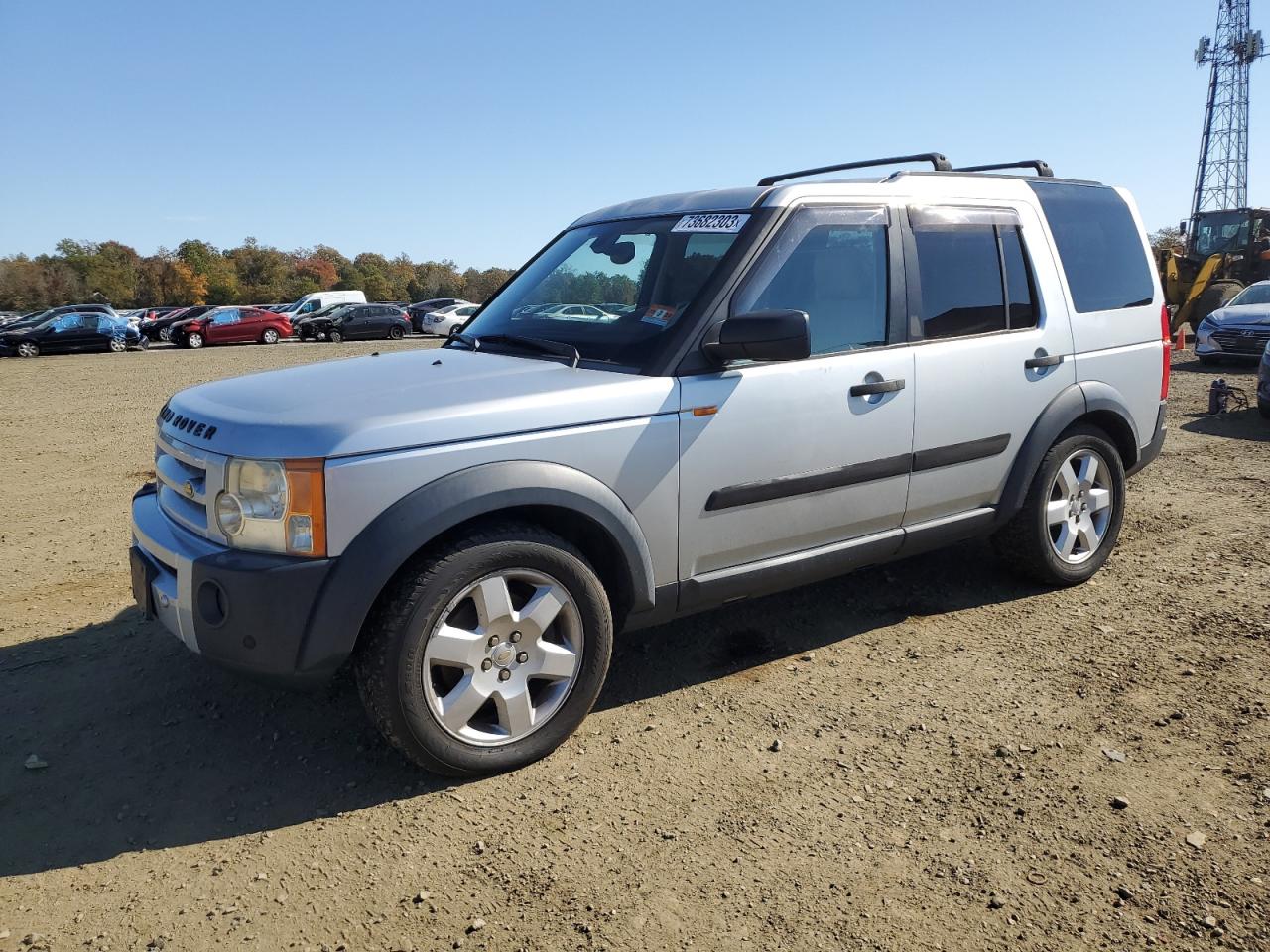 LAND ROVER LR3 2006 salag25456a385218