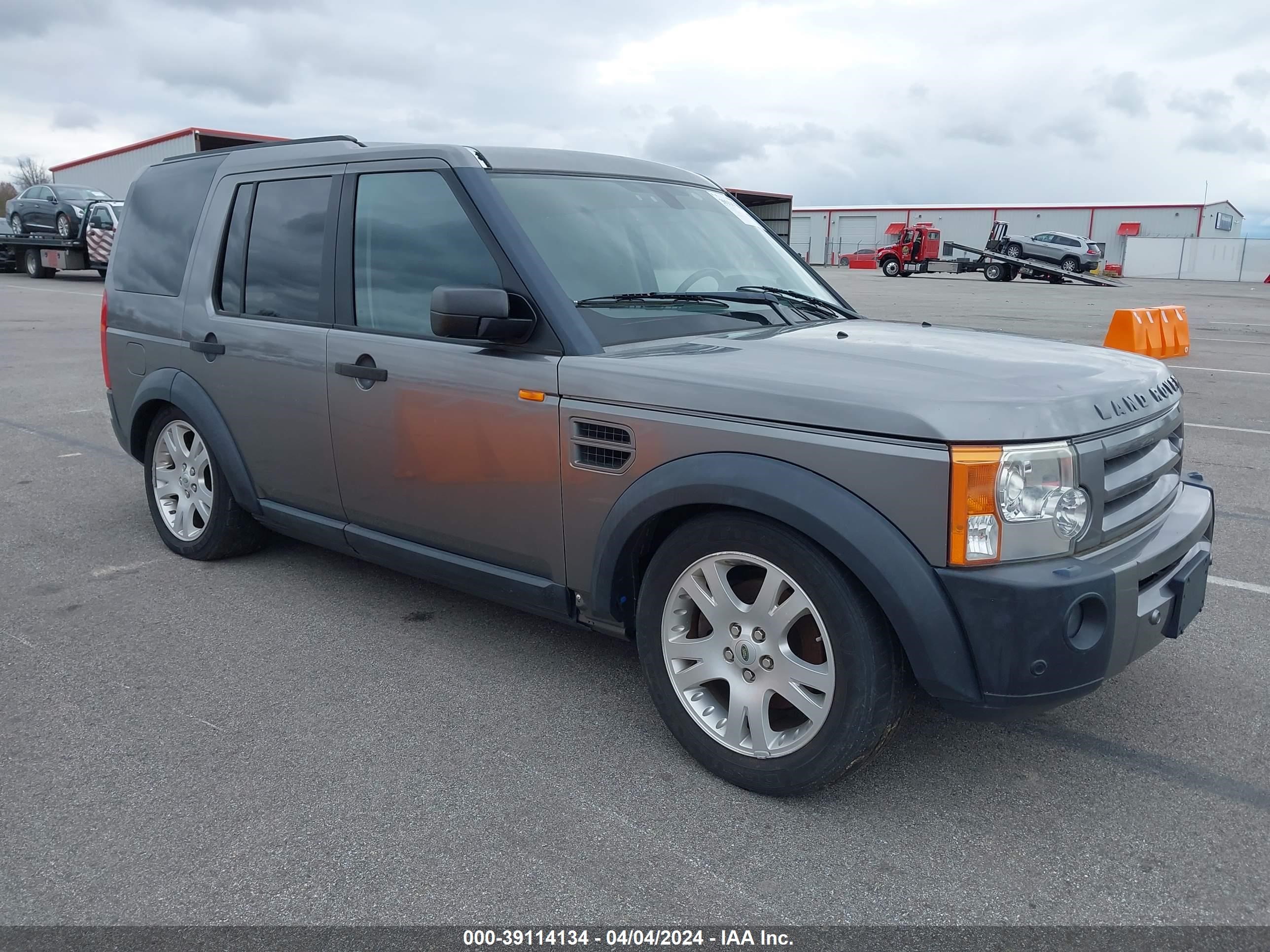 LAND-ROVER NULL 2007 salag25457a431535