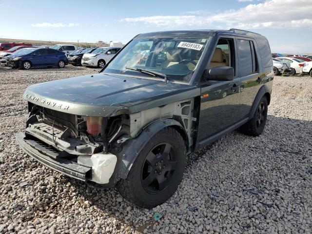 LAND ROVER LR3 HSE 2008 salag25458a481997