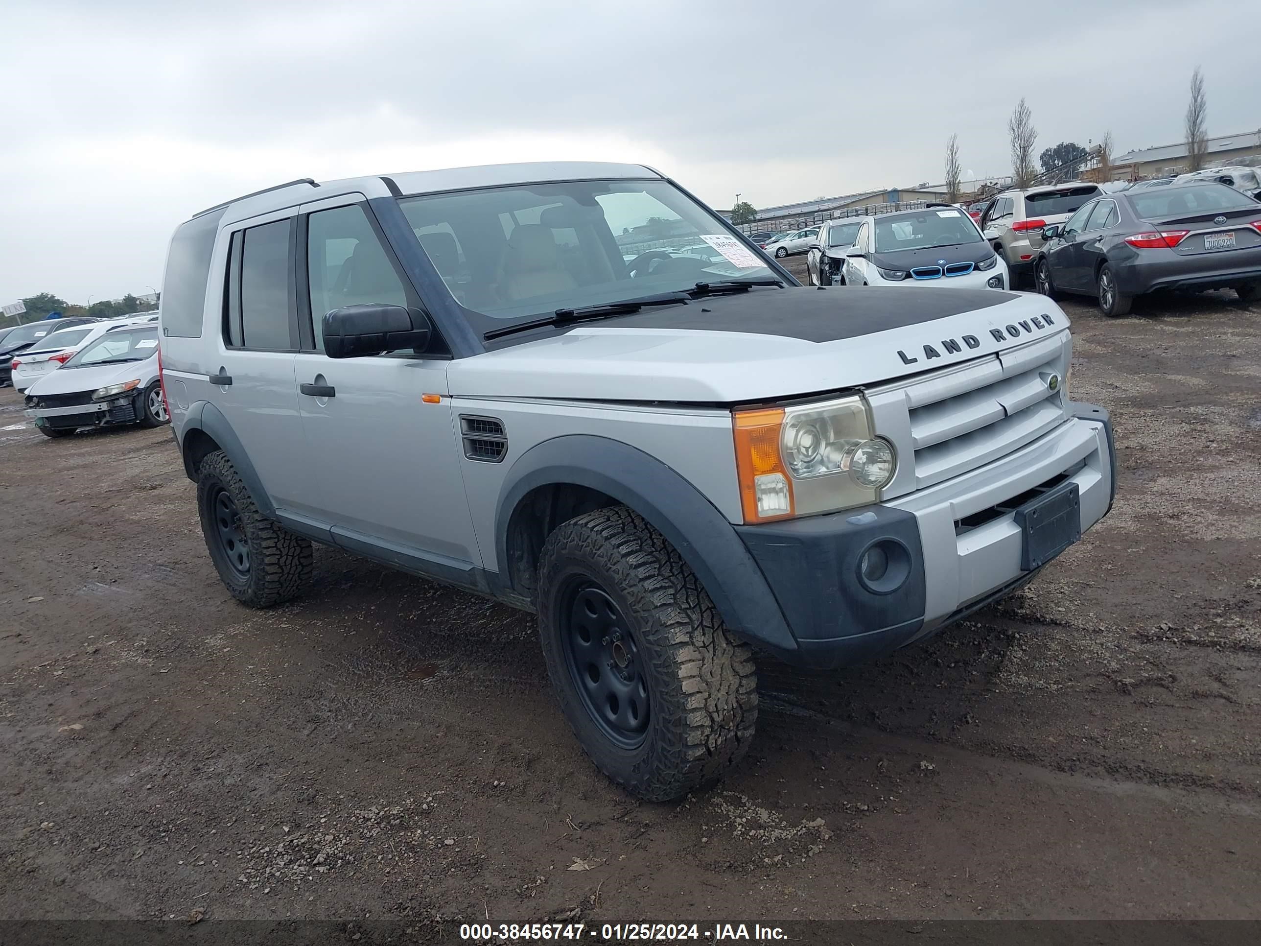 LAND ROVER LR3 2005 salag25465a349584