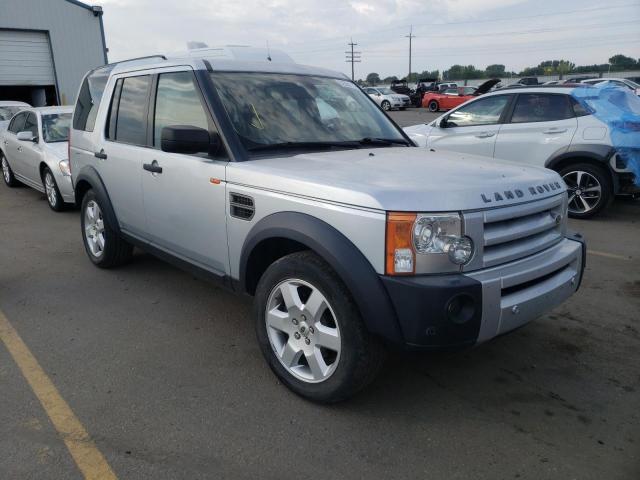 LAND ROVER LR3 HSE 2006 salag25466a390816