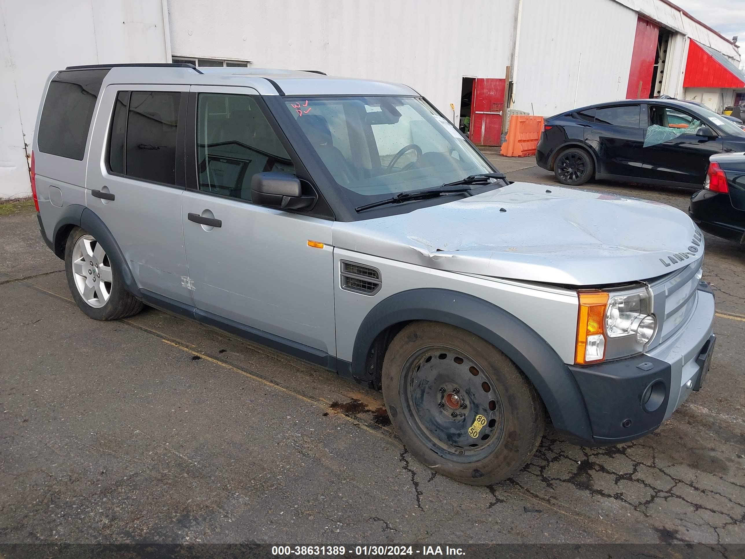 LAND-ROVER LR3 2008 salag25468a454758