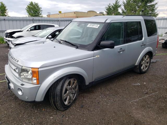 LAND ROVER LR3 HSE 2009 salag25469a499524