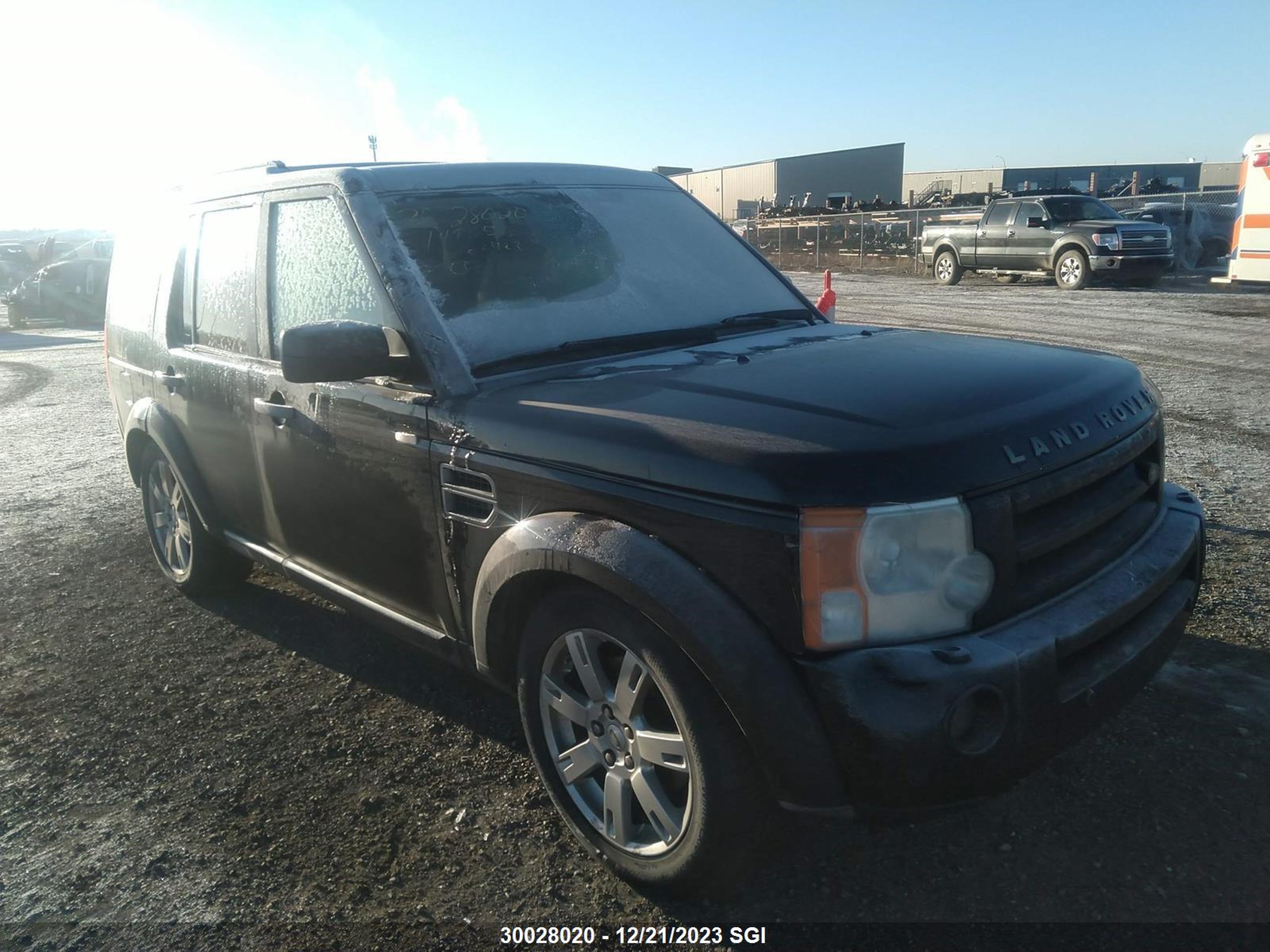 LAND-ROVER LR3 2009 salag25479a493568