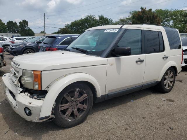 LAND ROVER LR3 HSE 2009 salag25499a494236