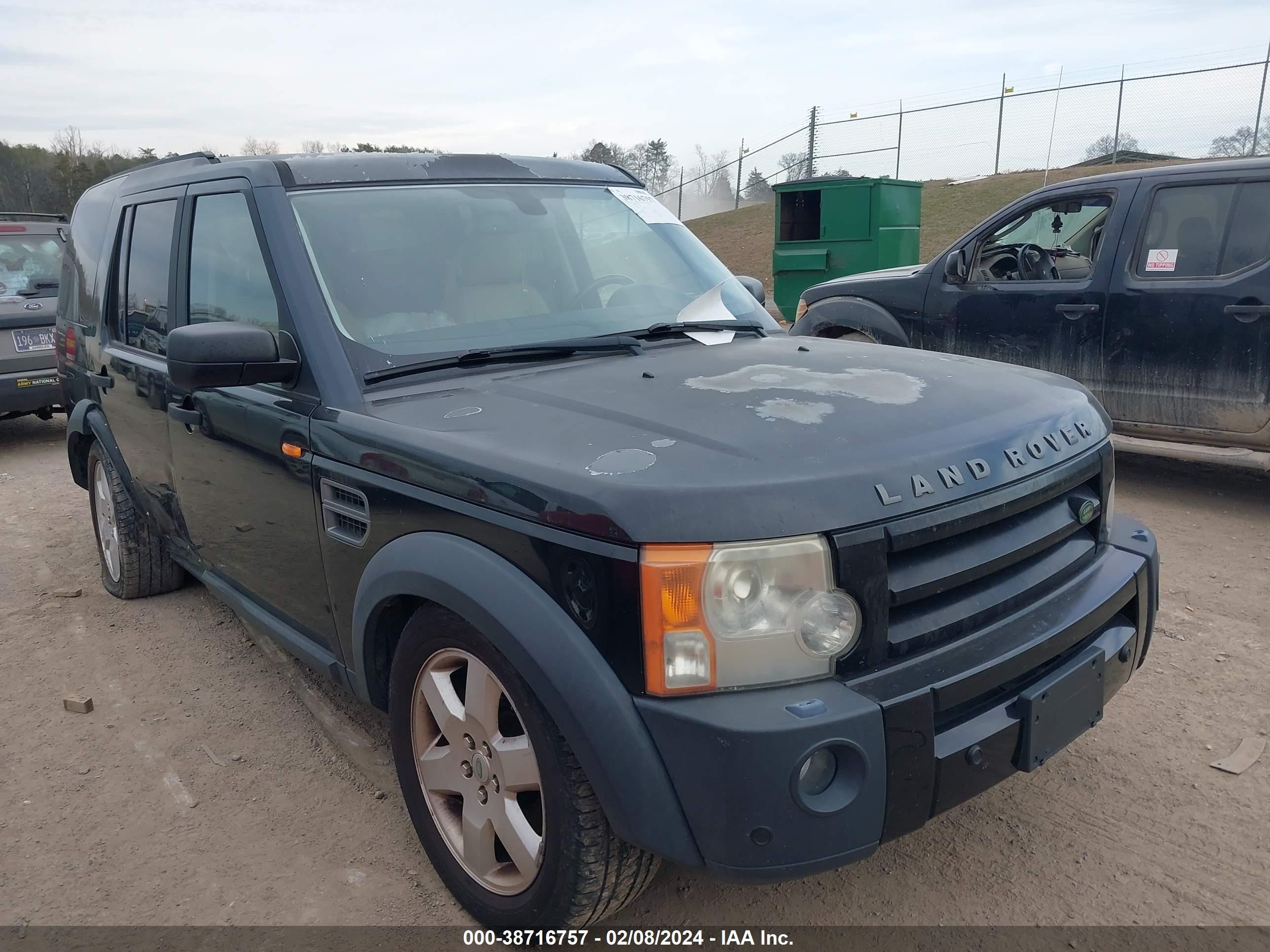 LAND-ROVER LR3 2007 salag254x7a418439