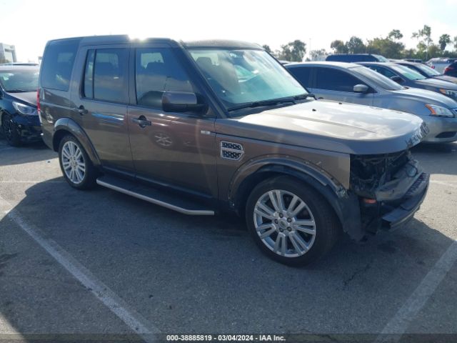 LAND ROVER LR4 2010 salag2d42aa540155