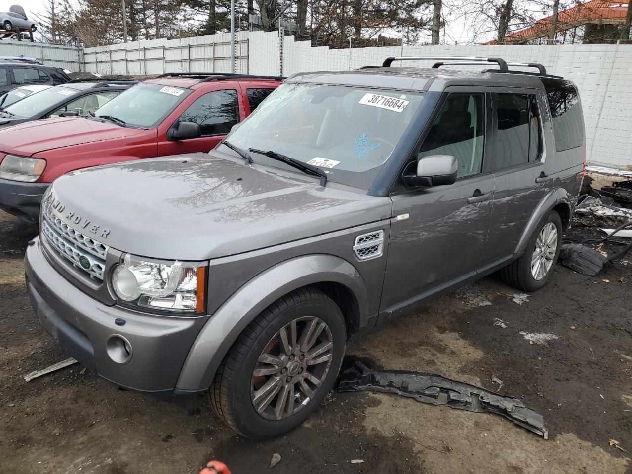 LAND ROVER LR4 2011 salag2d42ba580527