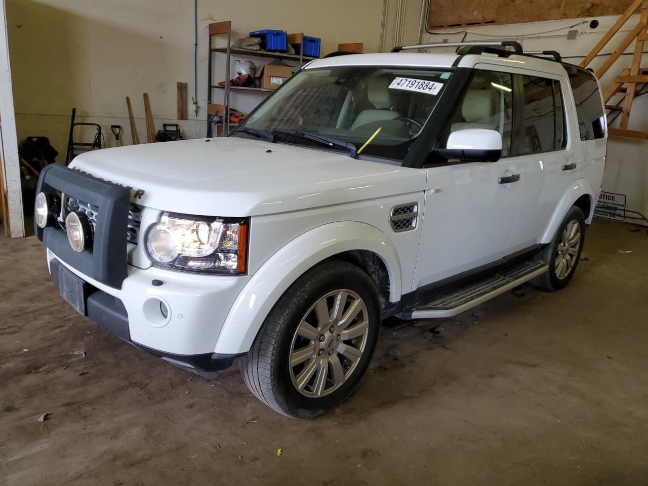 LAND ROVER LR4 2013 salag2d42da691923