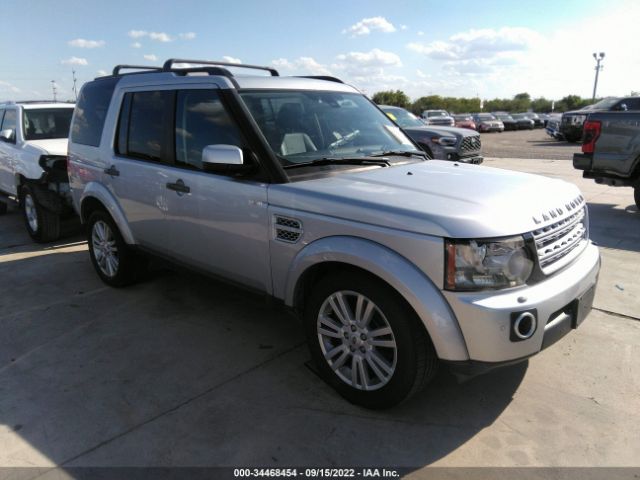 LAND ROVER LR4 2012 salag2d43ca625900