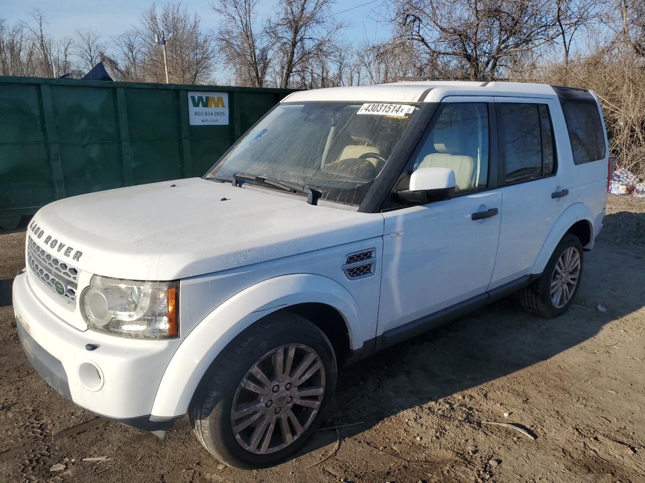 LAND ROVER LR4 2011 salag2d44ba588581