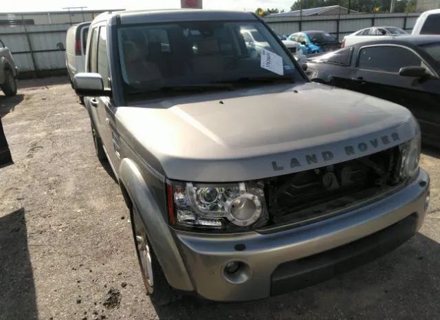 LAND ROVER LR4 2012 salag2d44ca603307