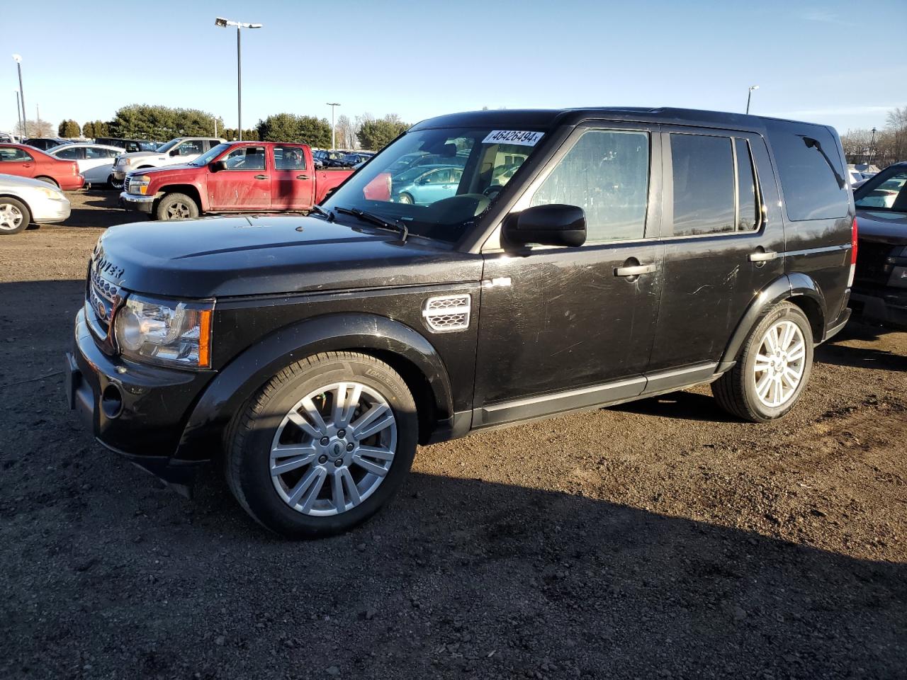 LAND ROVER LR4 2012 salag2d44ca639594