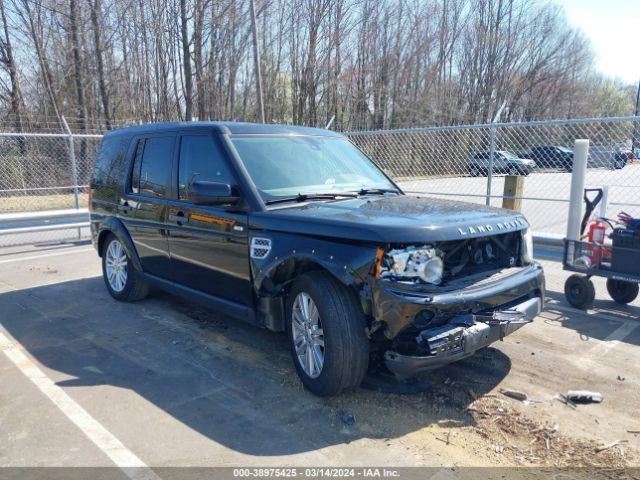 LAND ROVER LR4 2012 salag2d45ca619385