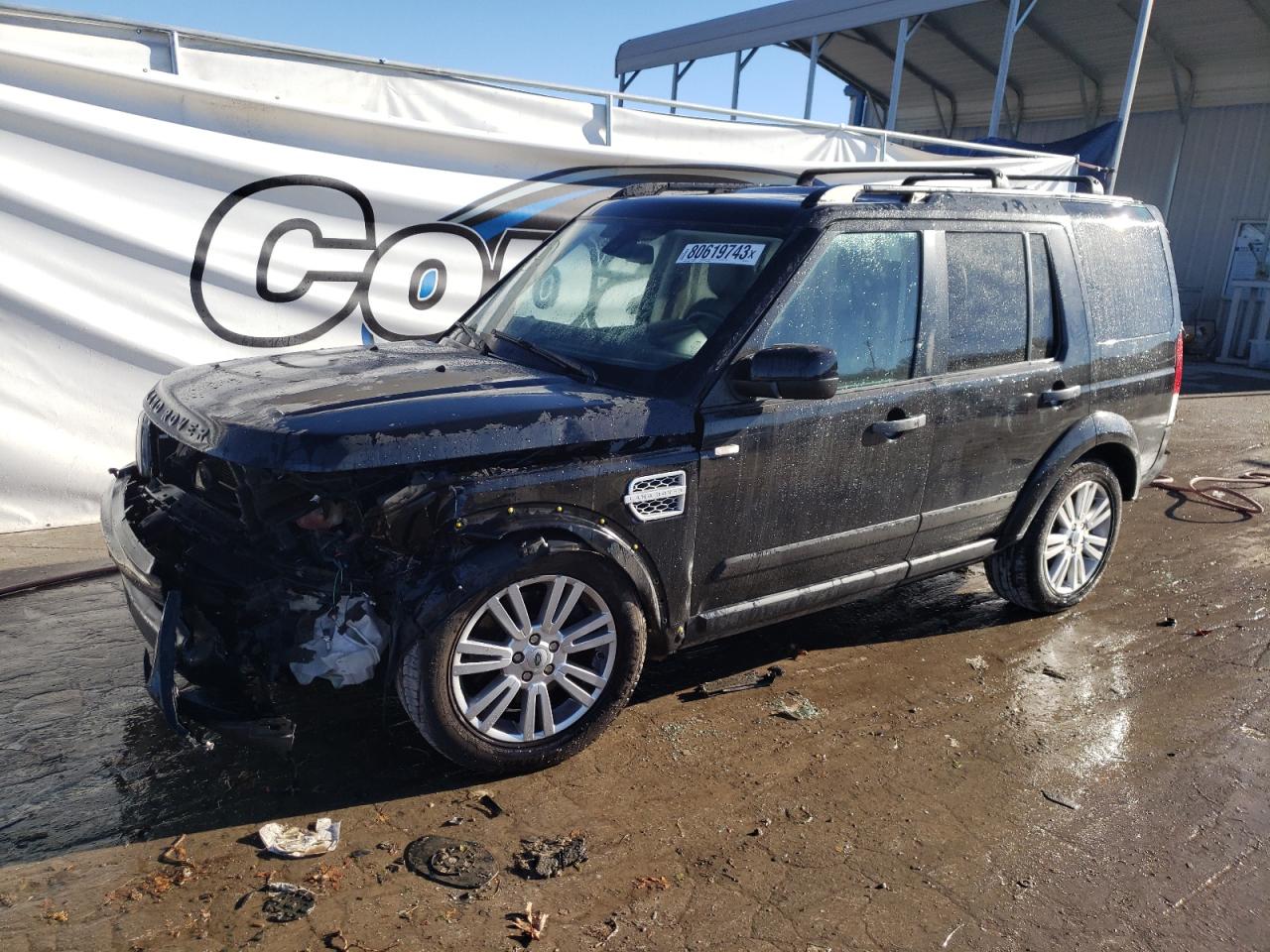 LAND ROVER LR4 2012 salag2d45ca651771