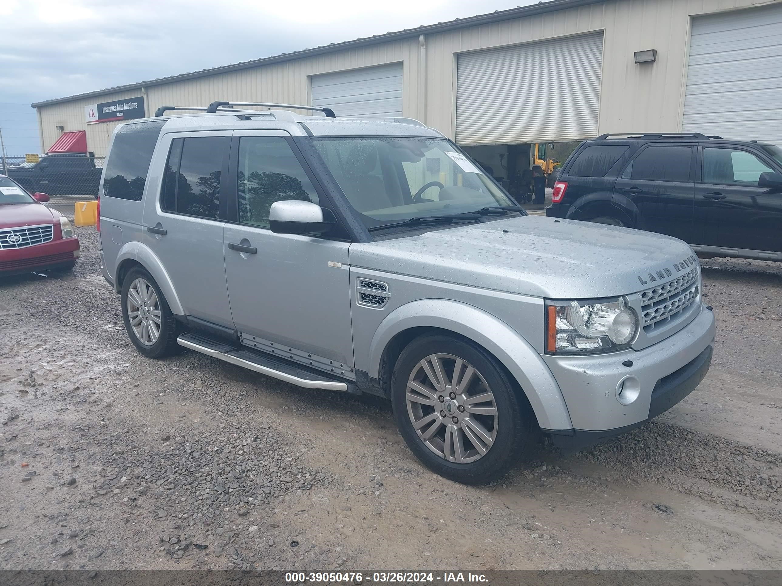 LAND ROVER LR4 2012 salag2d46ca646885