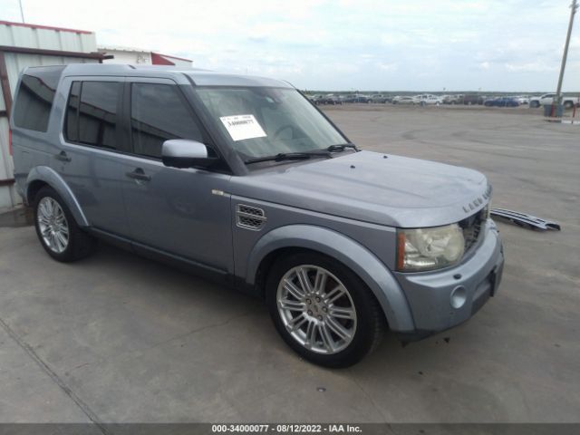 LAND ROVER LR4 HSE 2011 salag2d48ba556314