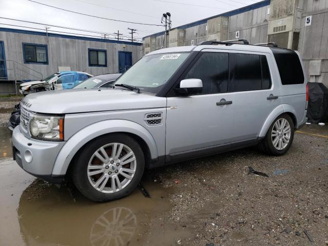 LAND ROVER LR4 2011 salag2d48ba578362